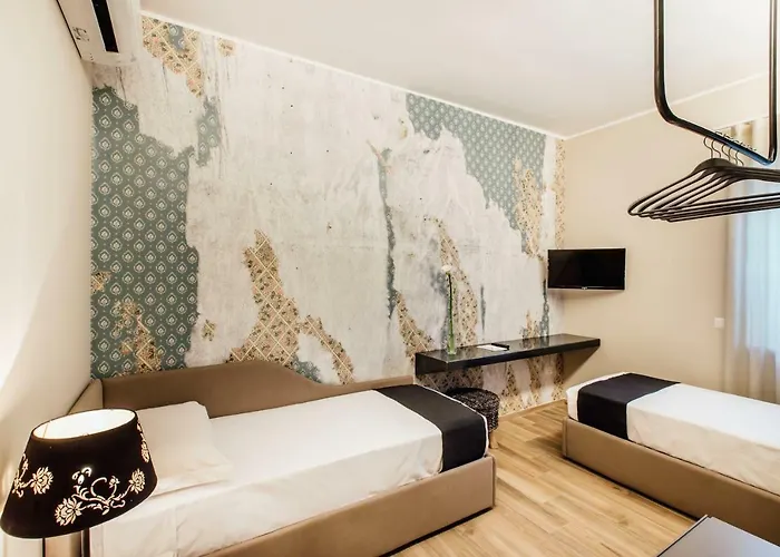 בית הארחה 106